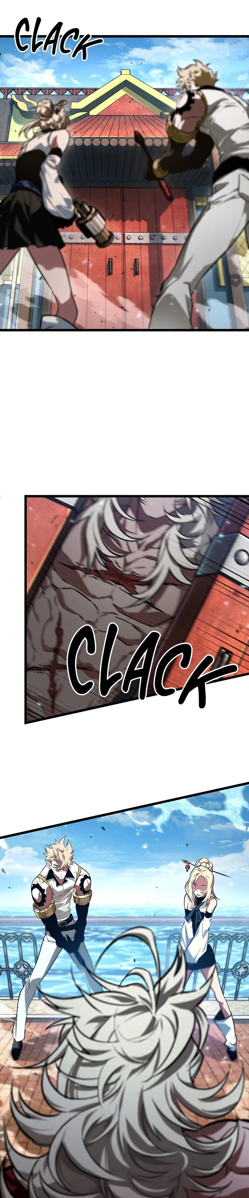 Light of Arad: Forerunner Chapter 68 Page 17