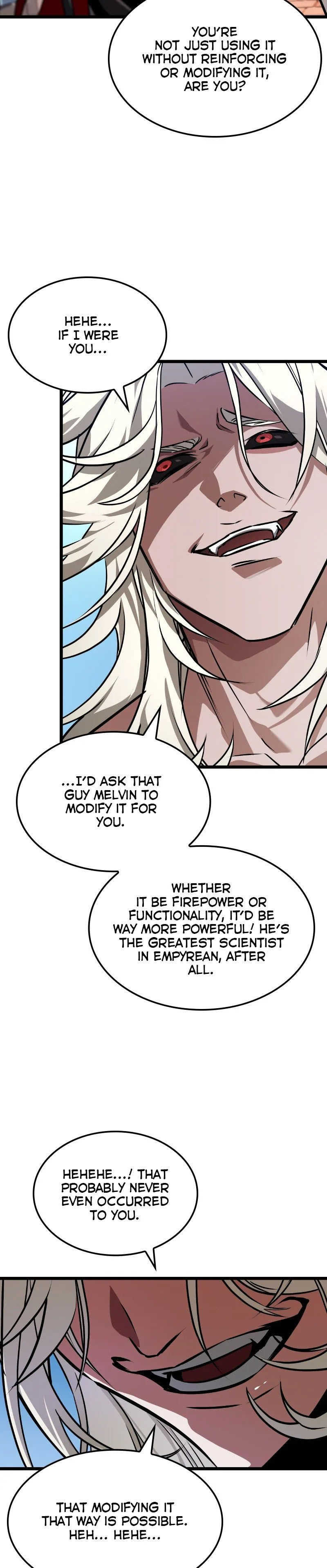 Light of Arad: Forerunner Chapter 68 Page 22