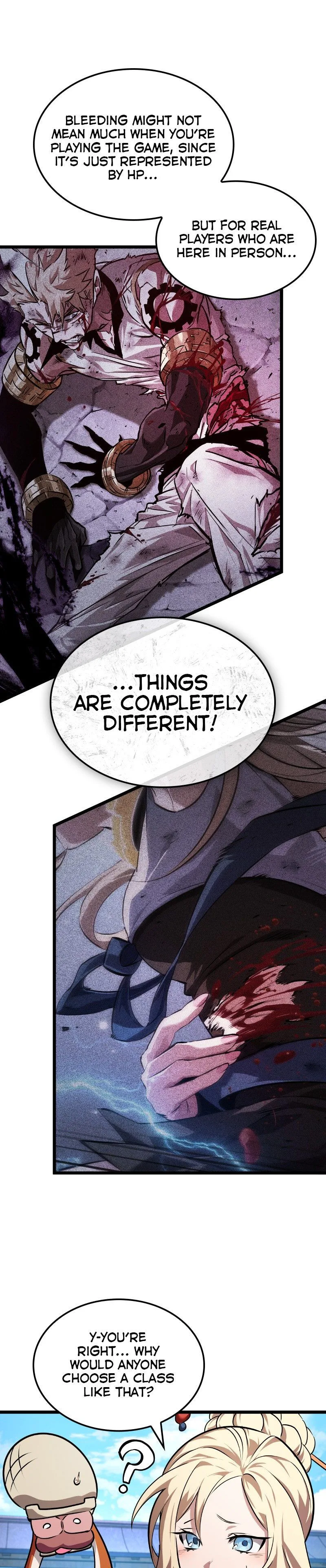 Light of Arad: Forerunner Chapter 68 Page 26