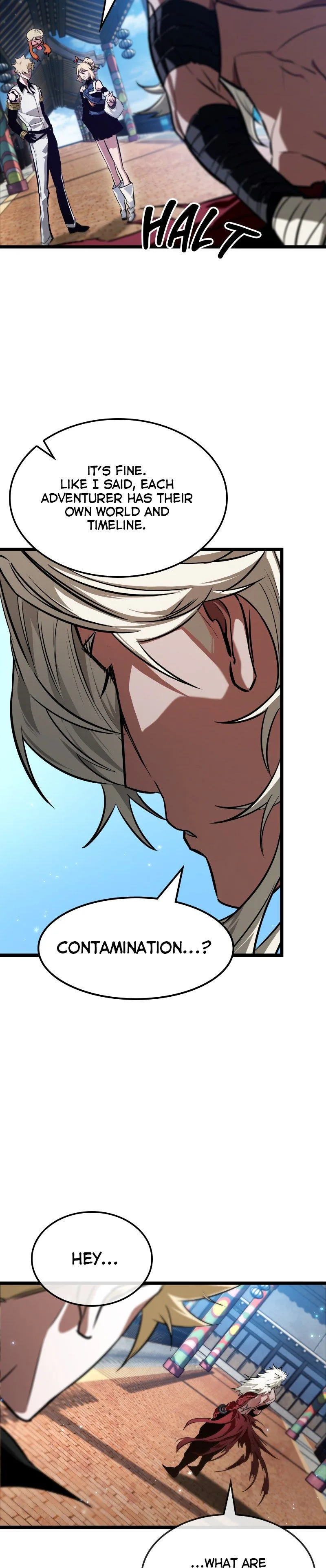 Light of Arad: Forerunner Chapter 68 Page 32