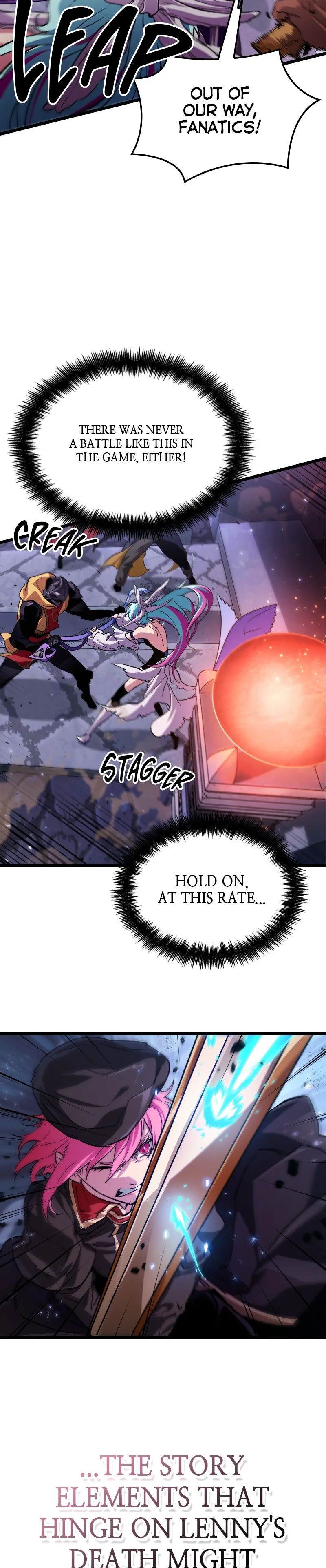 Light of Arad: Forerunner Chapter 19 Page 5