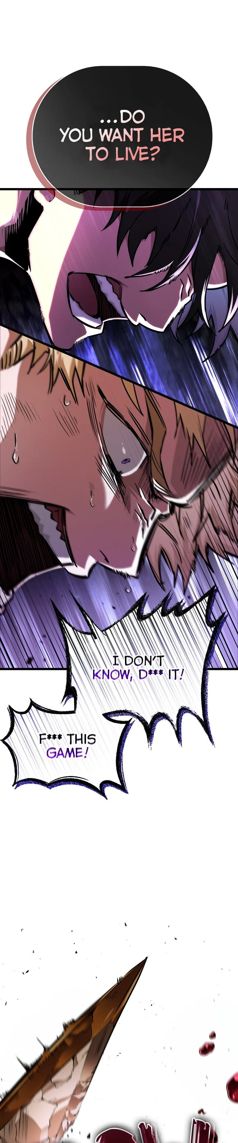 Light of Arad: Forerunner Chapter 19 Page 8
