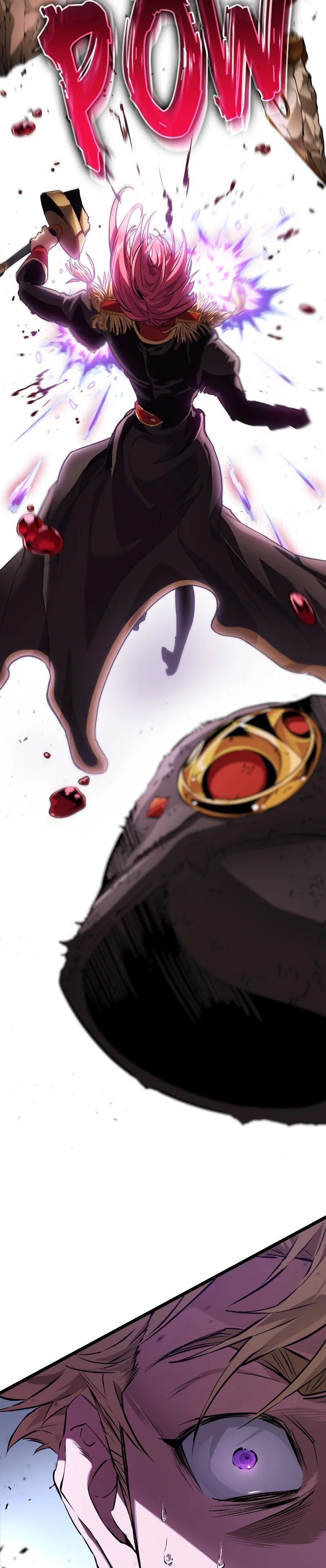 Light of Arad: Forerunner Chapter 19 Page 9