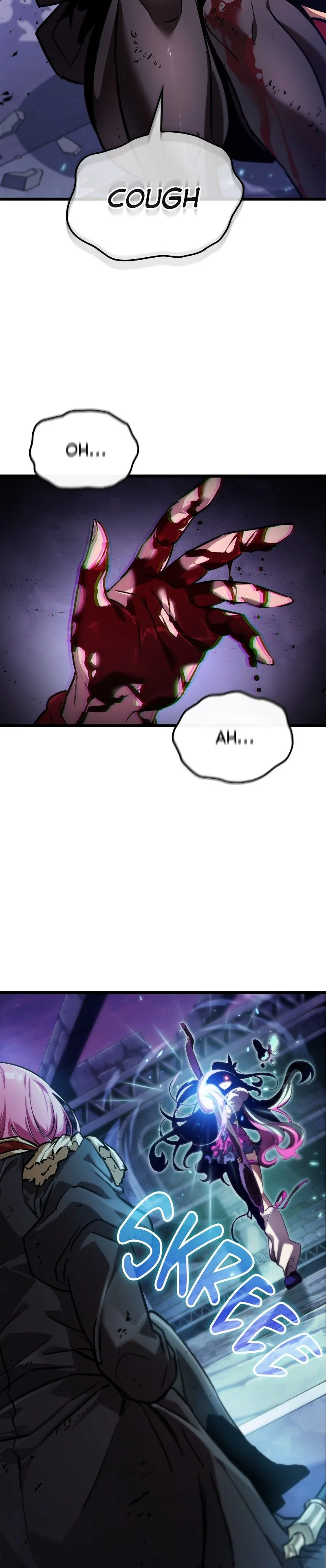 Light of Arad: Forerunner Chapter 19 Page 11
