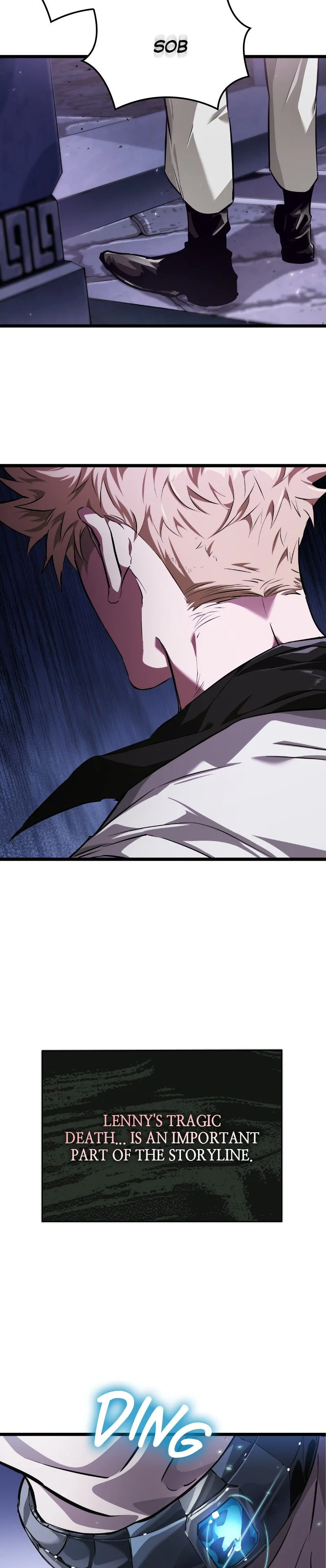 Light of Arad: Forerunner Chapter 19 Page 19