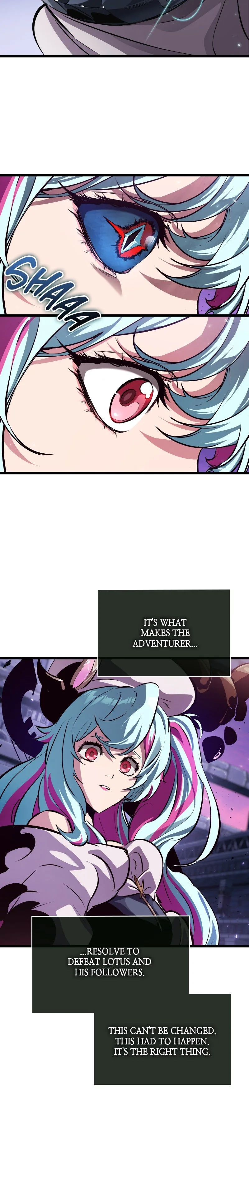 Light of Arad: Forerunner Chapter 19 Page 20