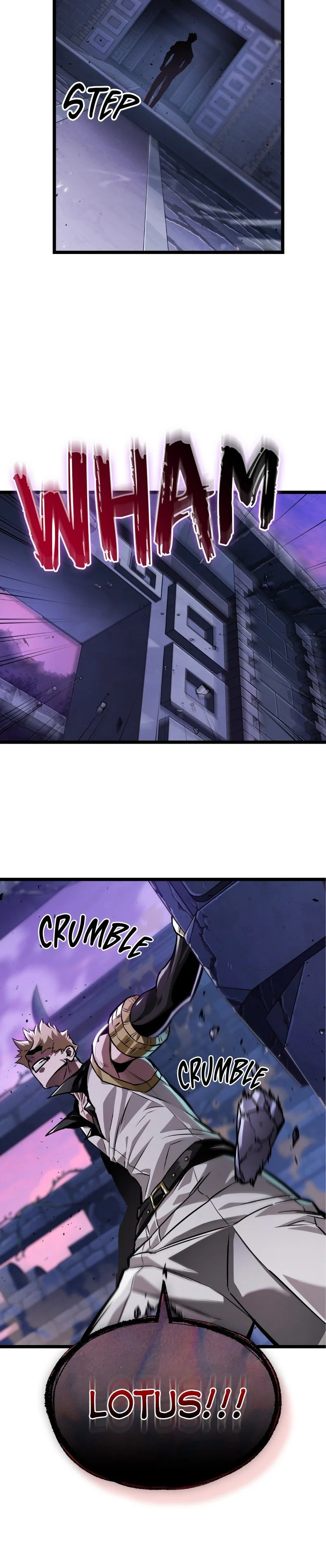 Light of Arad: Forerunner Chapter 19 Page 31