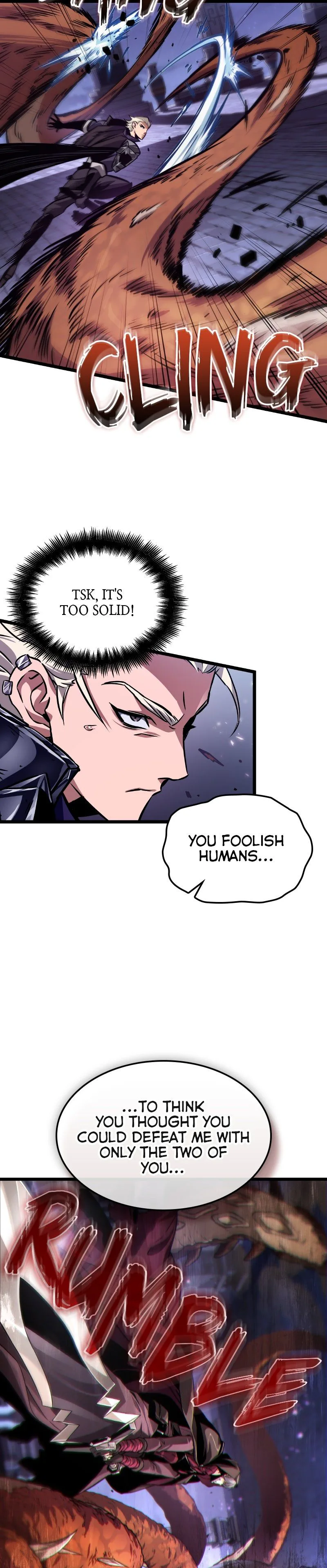 Light of Arad: Forerunner Chapter 19 Page 34
