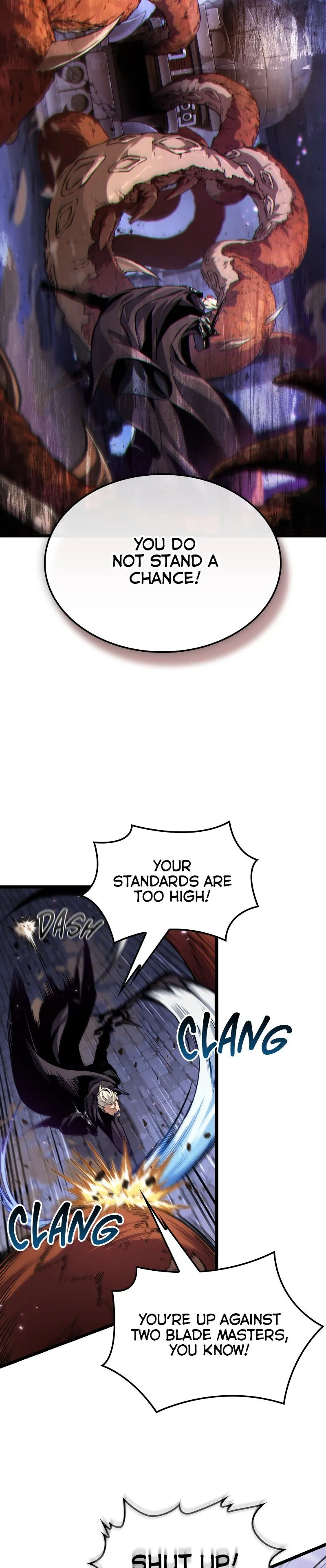 Light of Arad: Forerunner Chapter 19 Page 35