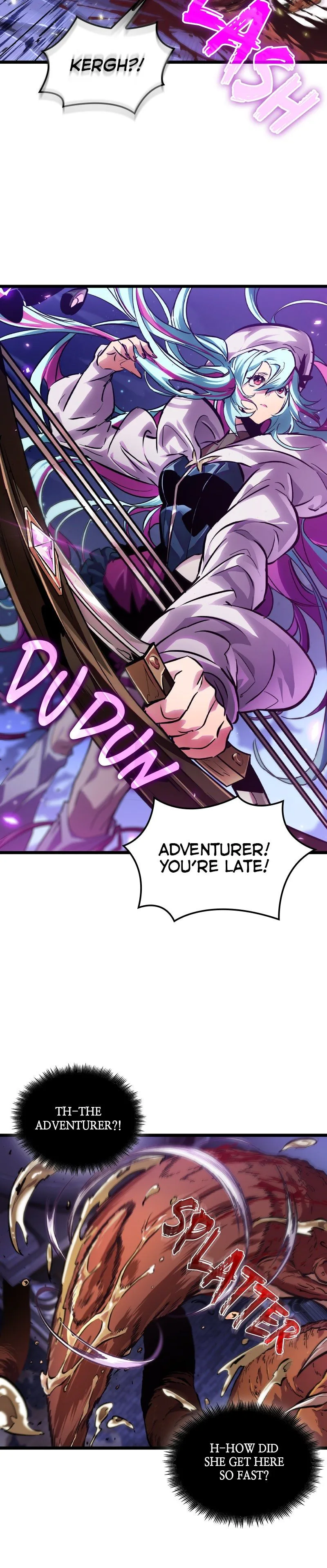 Light of Arad: Forerunner Chapter 19 Page 37