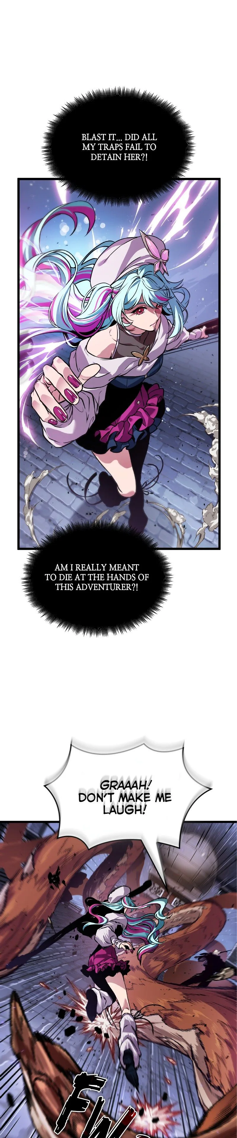 Light of Arad: Forerunner Chapter 19 Page 38