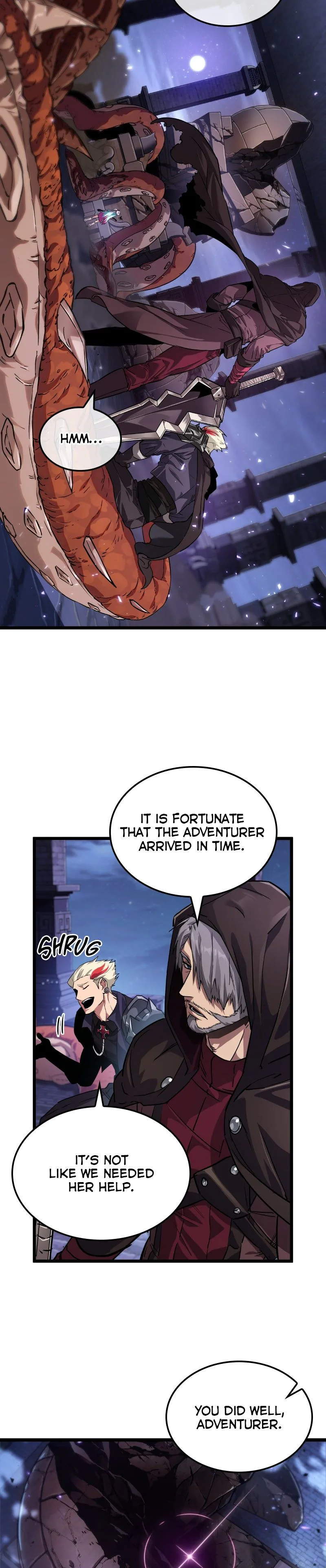 Light of Arad: Forerunner Chapter 19 Page 44