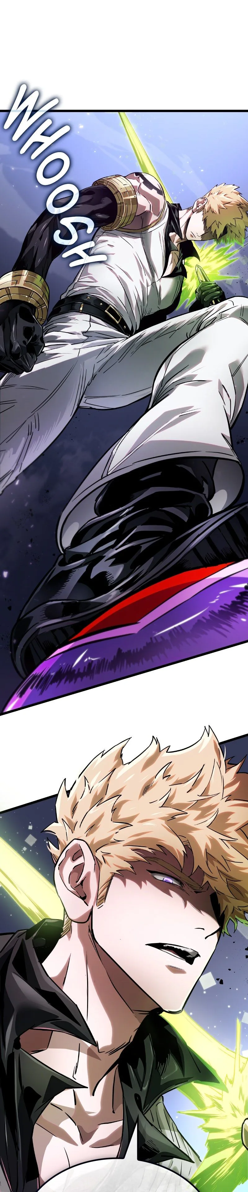 Light of Arad: Forerunner Chapter 19 Page 50