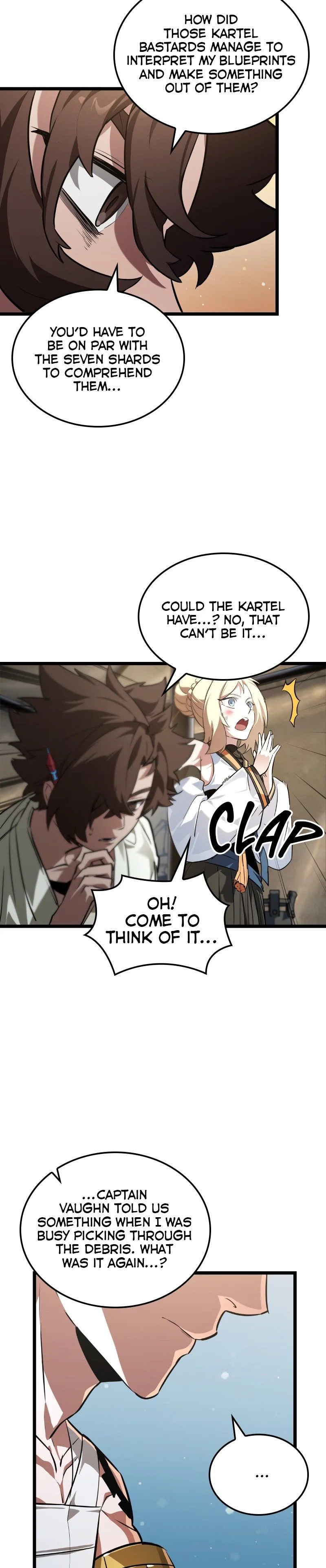 Light of Arad: Forerunner Chapter 55 Page 12
