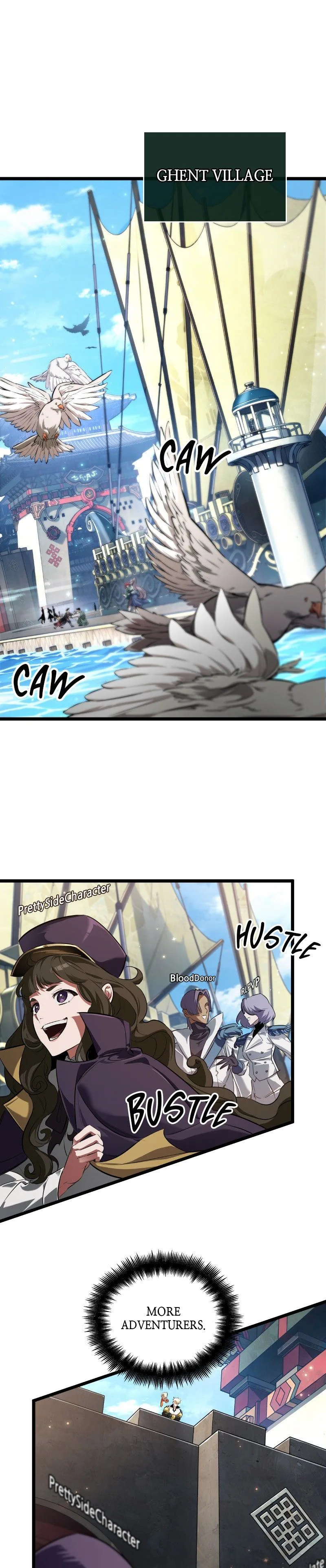Light of Arad: Forerunner Chapter 55 Page 15