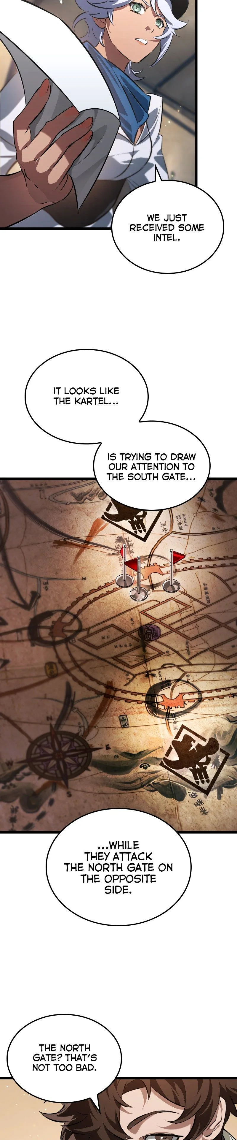 Light of Arad: Forerunner Chapter 55 Page 22