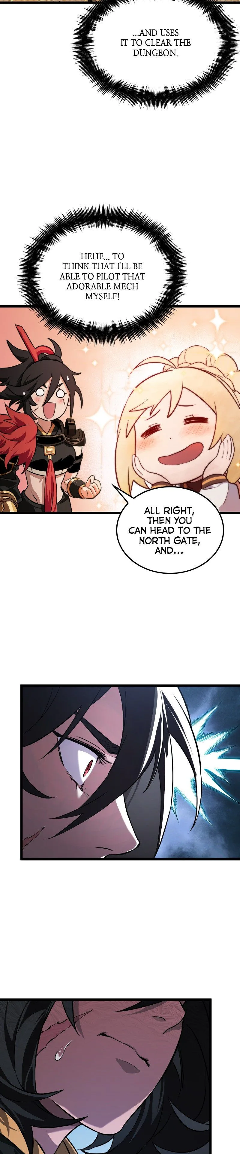 Light of Arad: Forerunner Chapter 55 Page 28