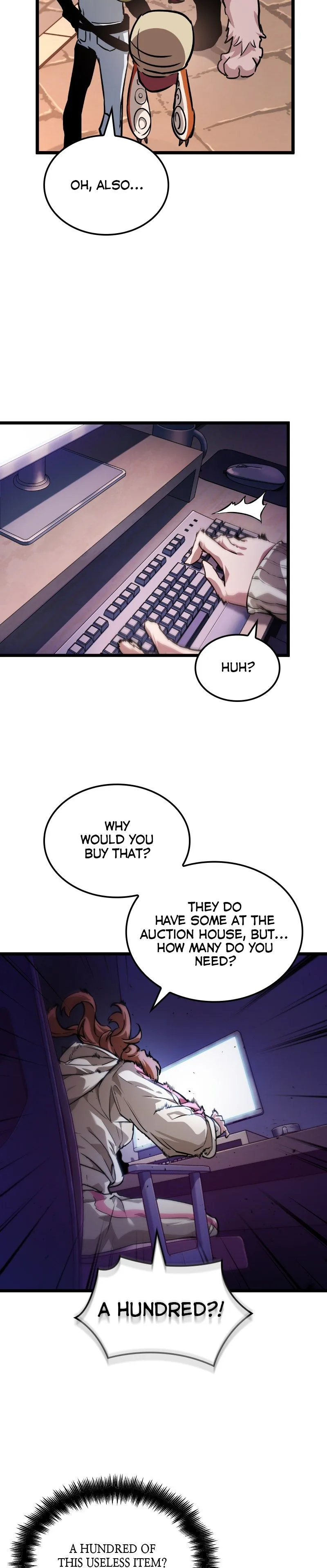 Light of Arad: Forerunner Chapter 32 Page 15