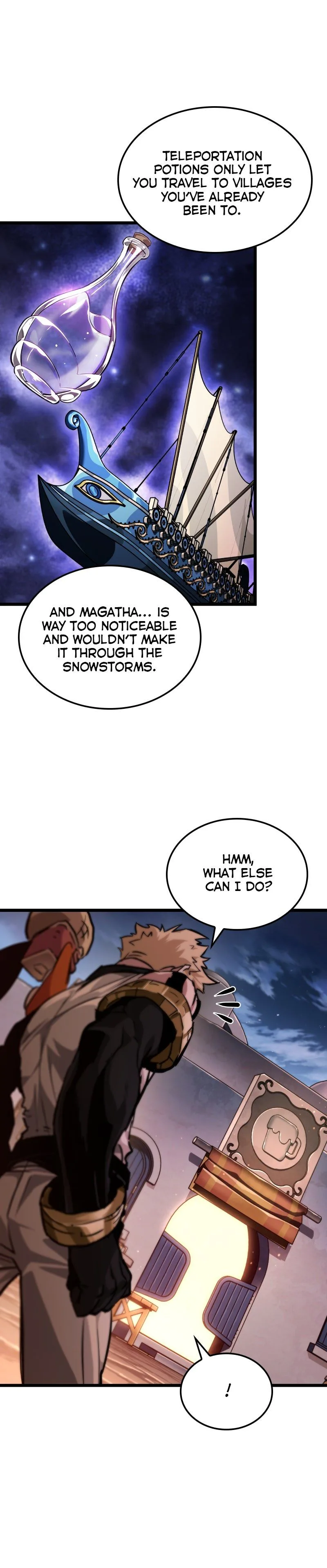 Light of Arad: Forerunner Chapter 32 Page 20