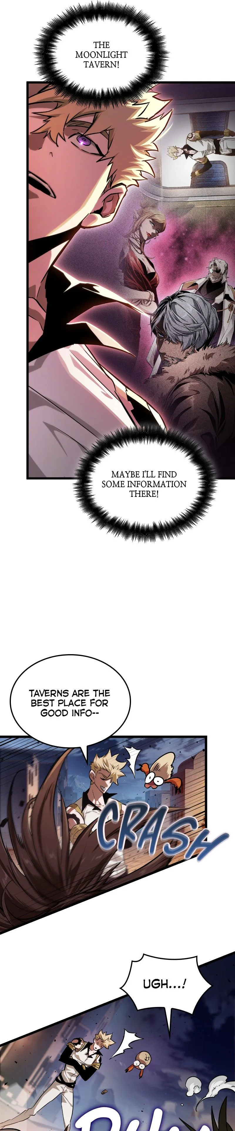Light of Arad: Forerunner Chapter 32 Page 21