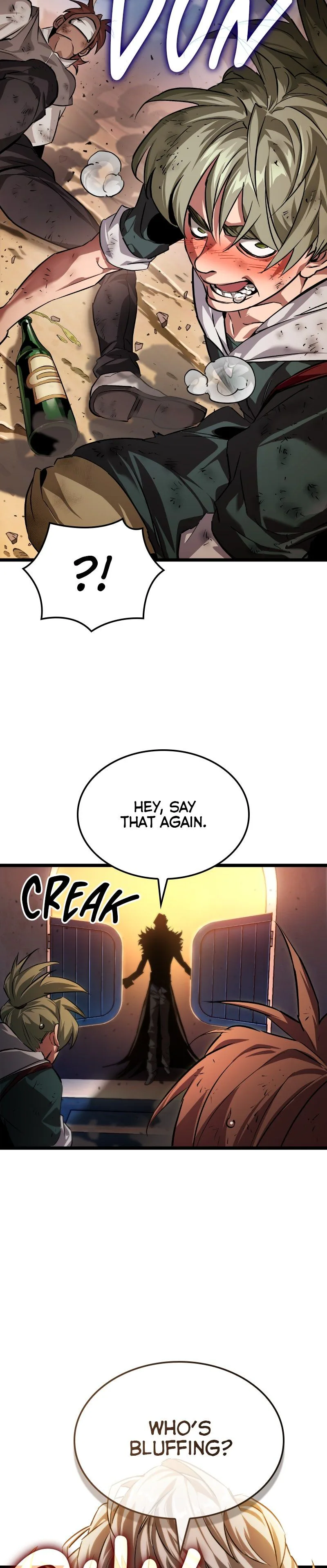 Light of Arad: Forerunner Chapter 32 Page 22