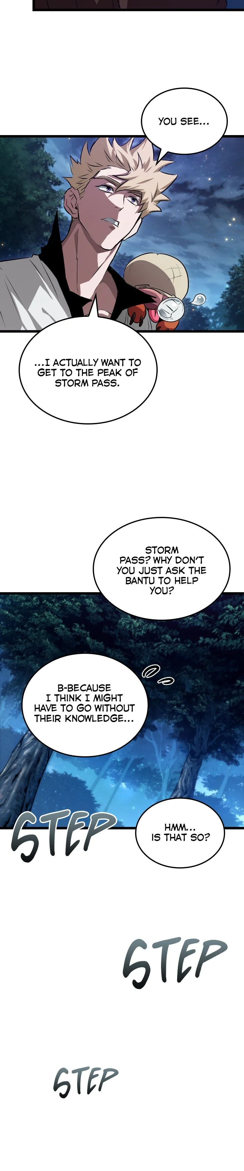 Light of Arad: Forerunner Chapter 32 Page 29