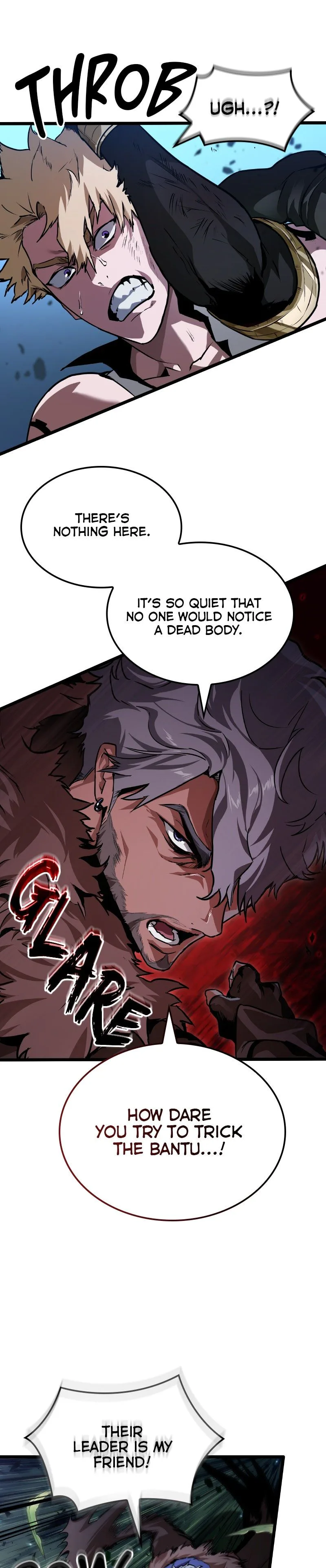 Light of Arad: Forerunner Chapter 32 Page 32