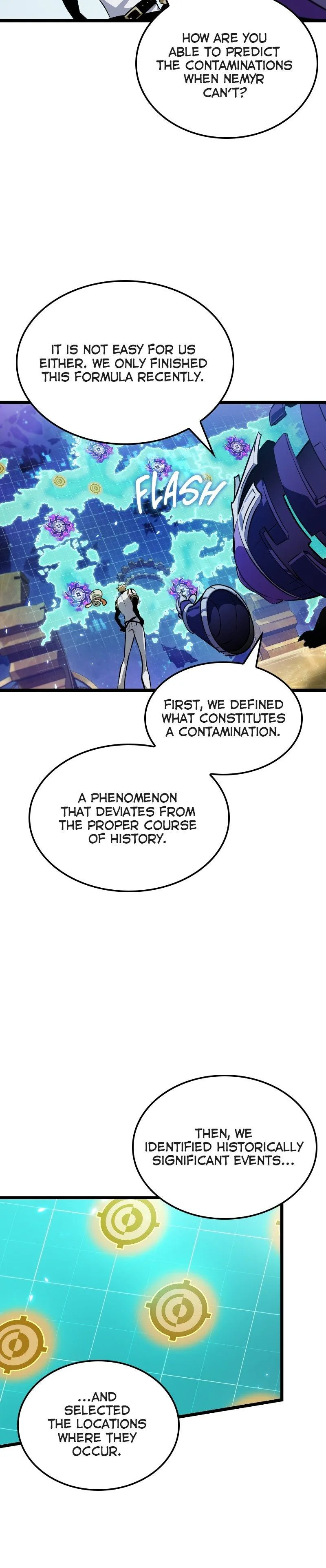 Light of Arad: Forerunner Chapter 78 Page 5