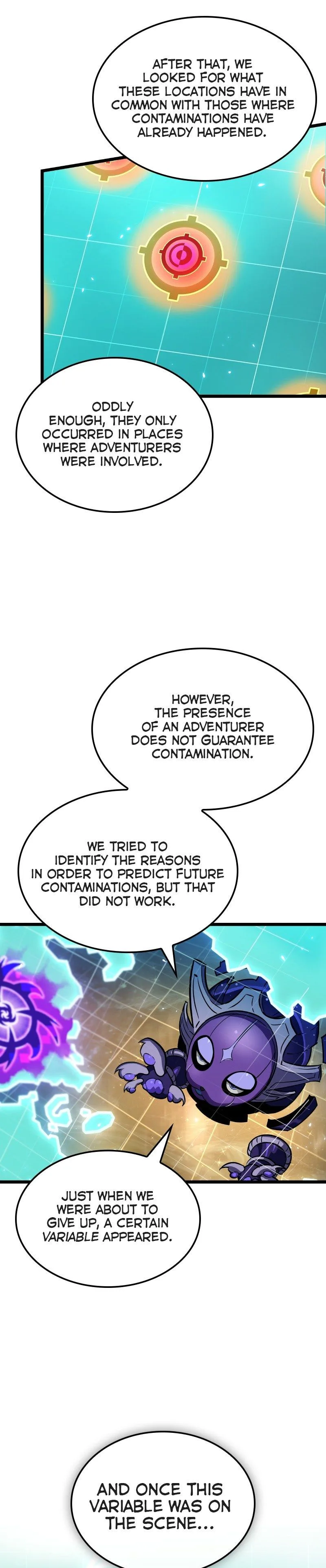 Light of Arad: Forerunner Chapter 78 Page 6