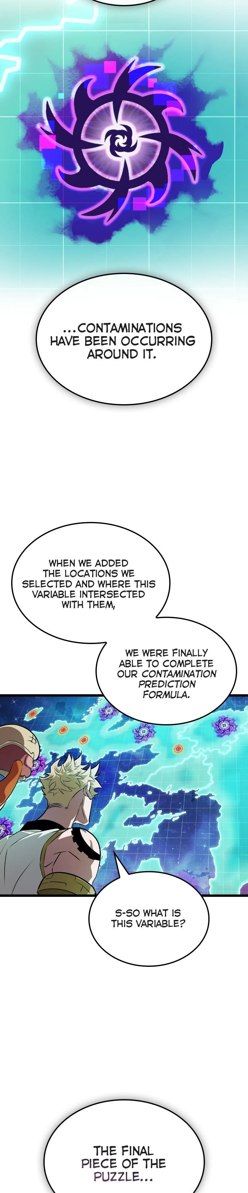 Light of Arad: Forerunner Chapter 78 Page 7