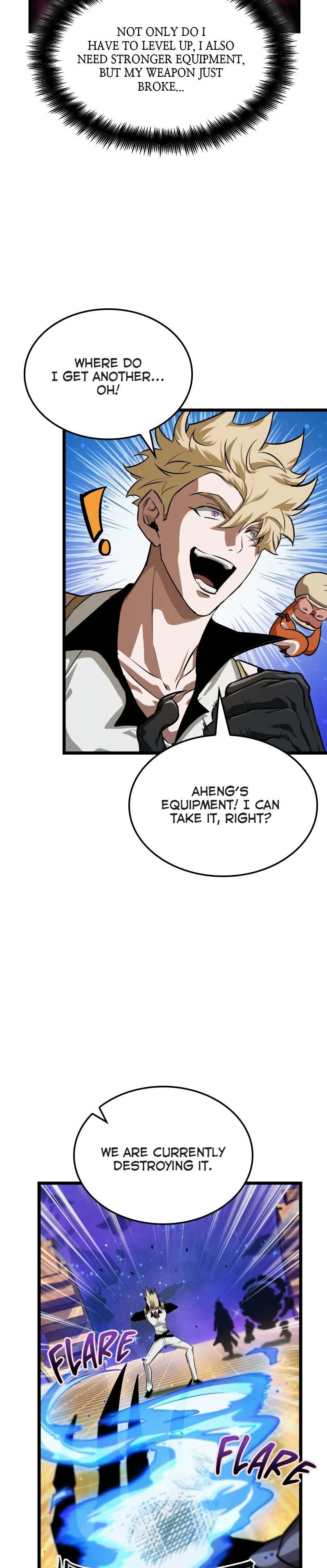 Light of Arad: Forerunner Chapter 78 Page 14