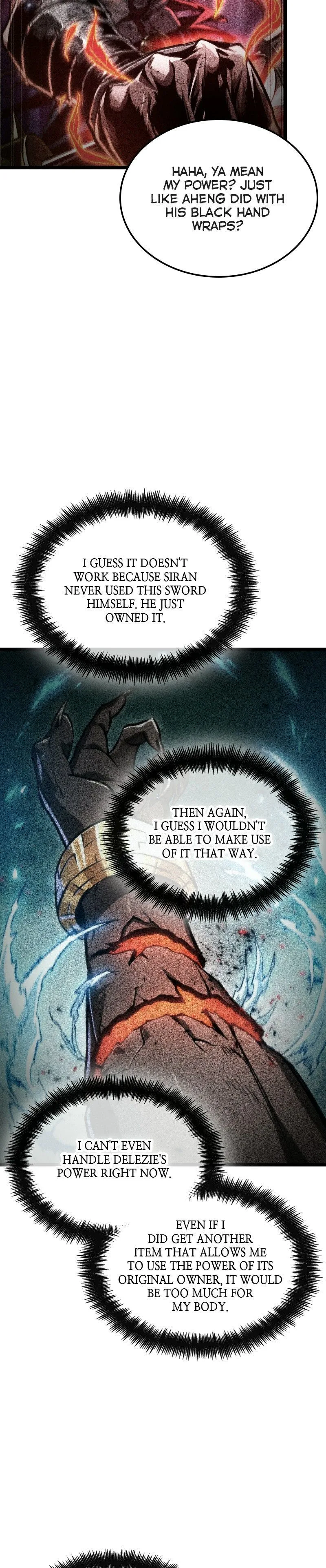 Light of Arad: Forerunner Chapter 78 Page 20