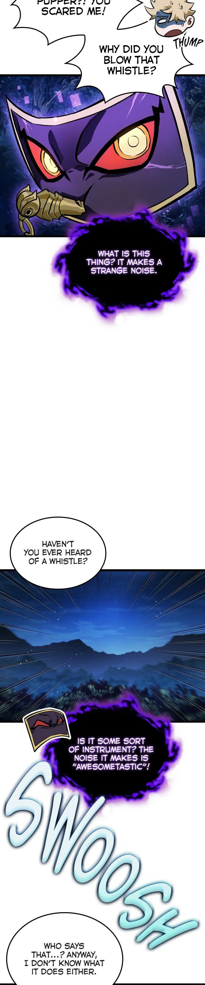 Light of Arad: Forerunner Chapter 78 Page 25