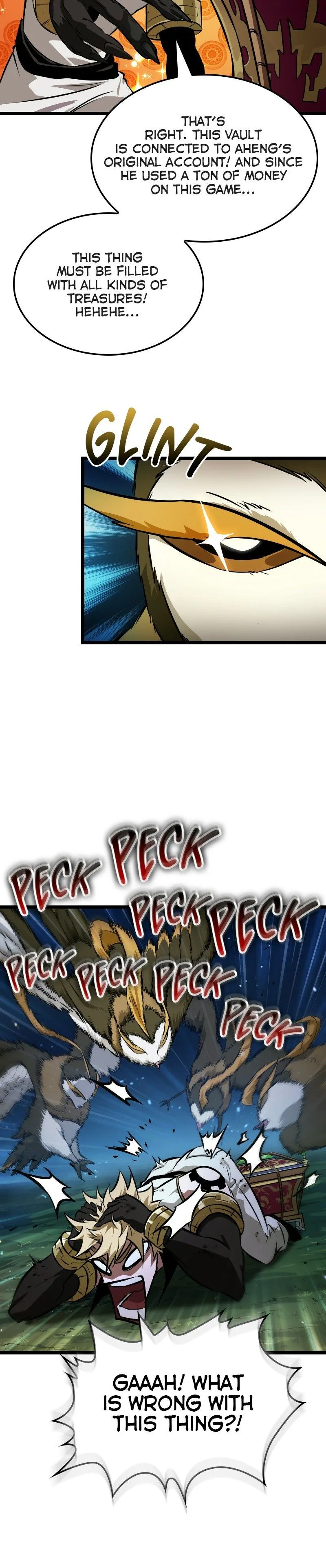 Light of Arad: Forerunner Chapter 78 Page 31