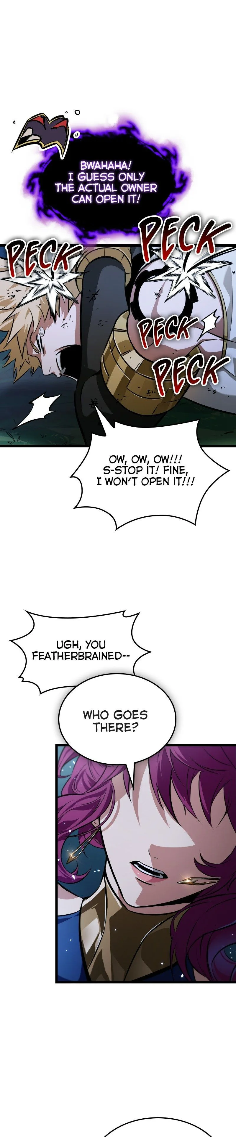 Light of Arad: Forerunner Chapter 78 Page 32