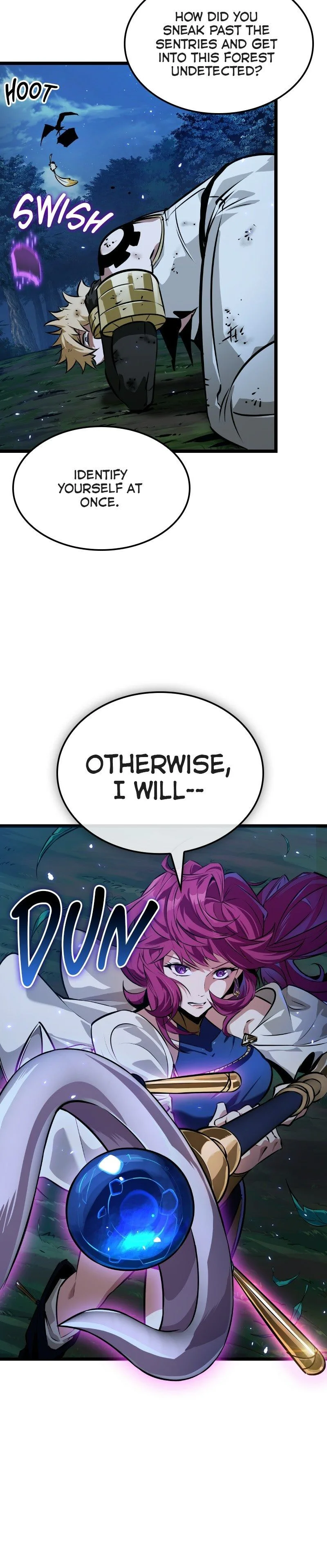 Light of Arad: Forerunner Chapter 78 Page 33