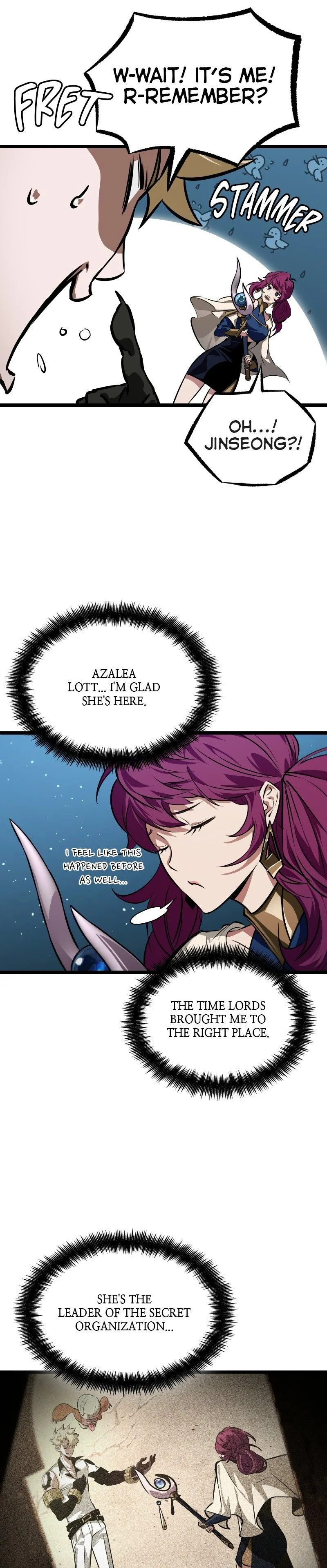 Light of Arad: Forerunner Chapter 78 Page 34
