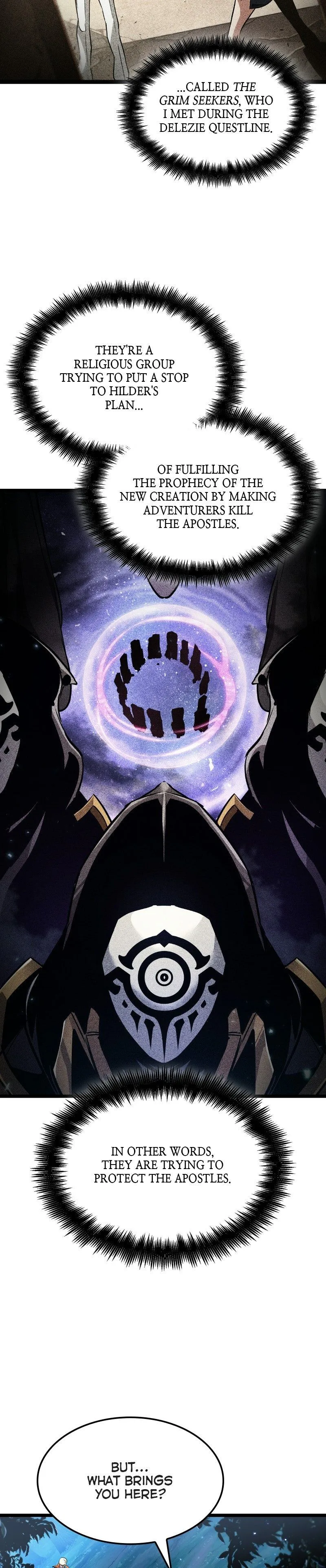 Light of Arad: Forerunner Chapter 78 Page 35