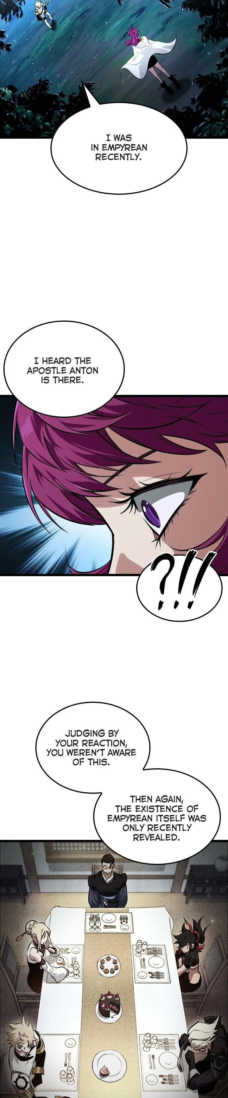Light of Arad: Forerunner Chapter 78 Page 36