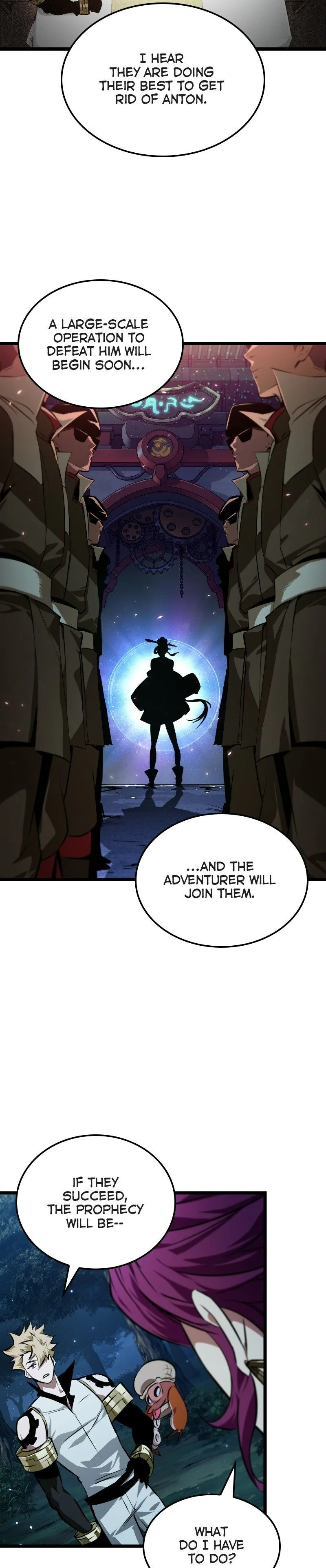 Light of Arad: Forerunner Chapter 78 Page 37