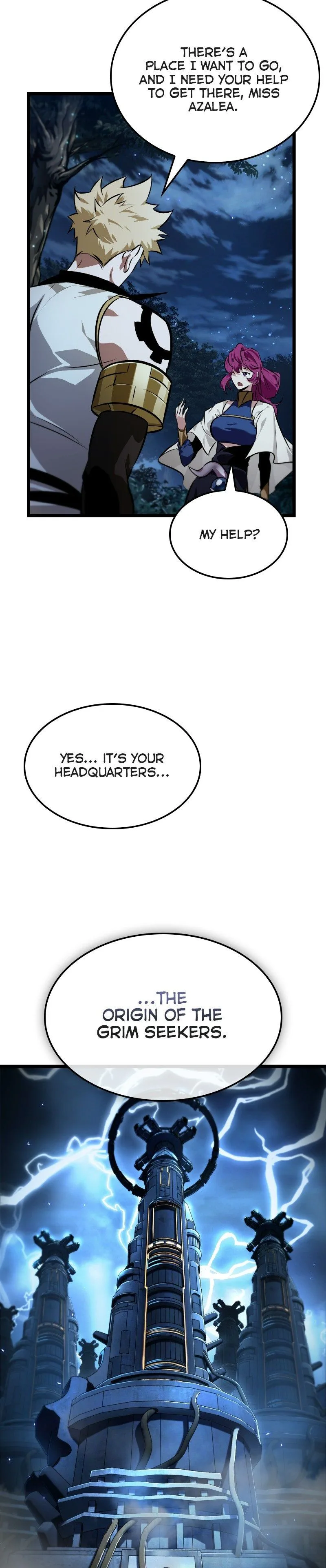 Light of Arad: Forerunner Chapter 78 Page 39