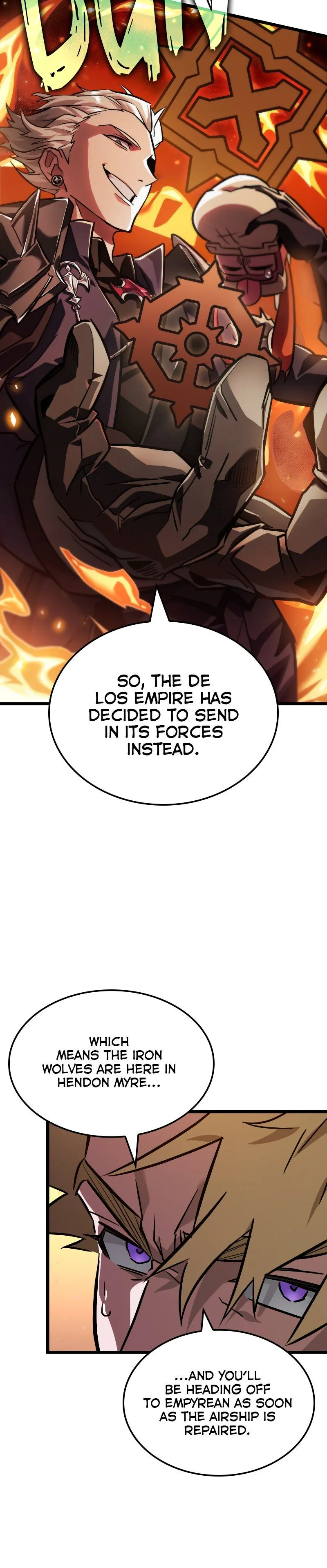 Light of Arad: Forerunner Chapter 41 Page 5