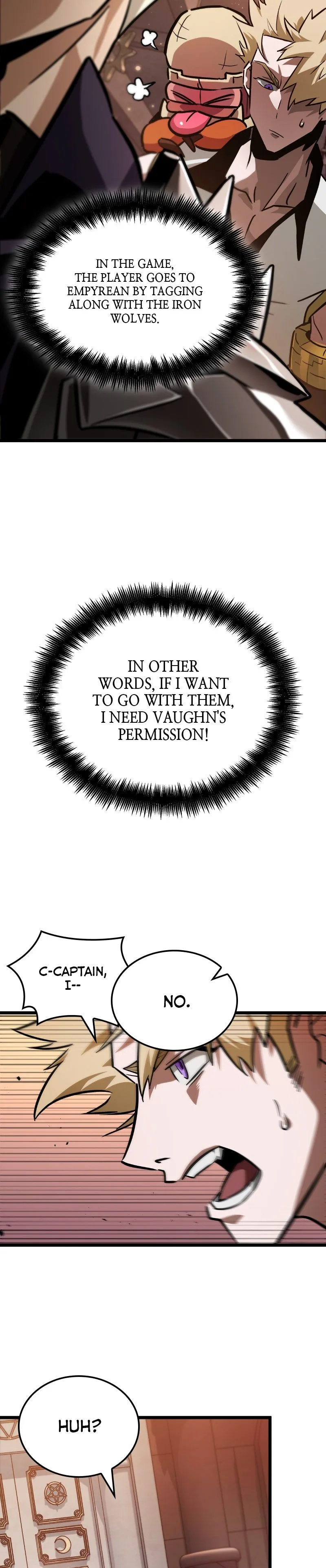 Light of Arad: Forerunner Chapter 41 Page 7