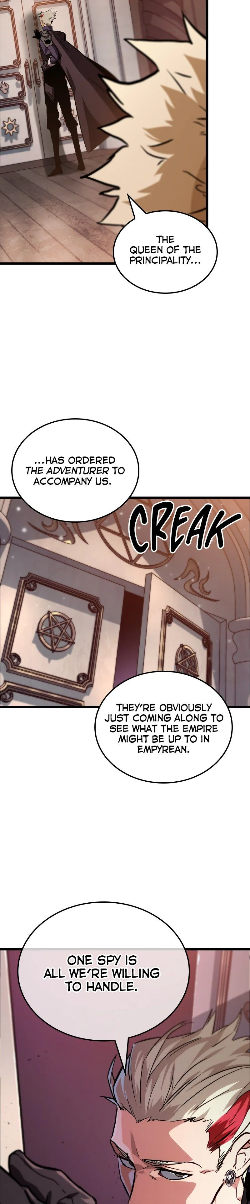 Light of Arad: Forerunner Chapter 41 Page 8