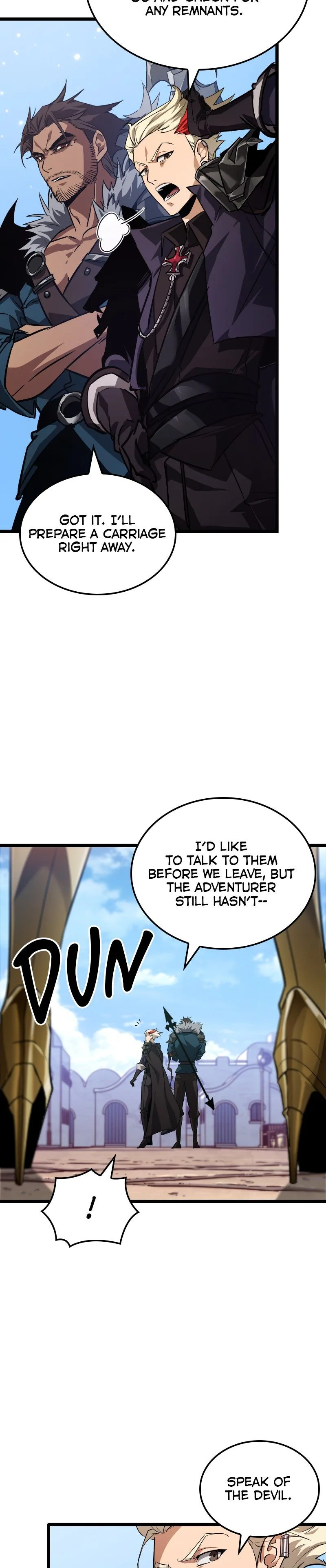 Light of Arad: Forerunner Chapter 41 Page 14