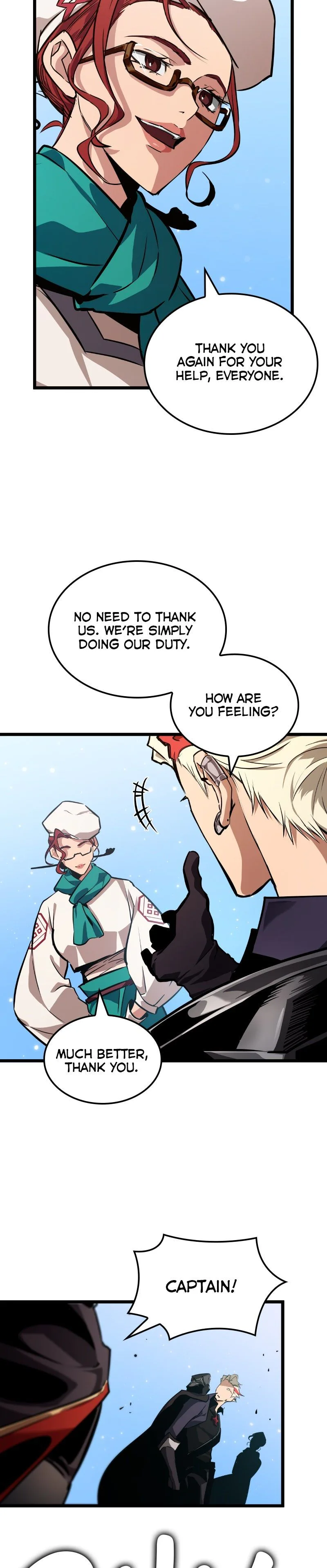 Light of Arad: Forerunner Chapter 41 Page 18
