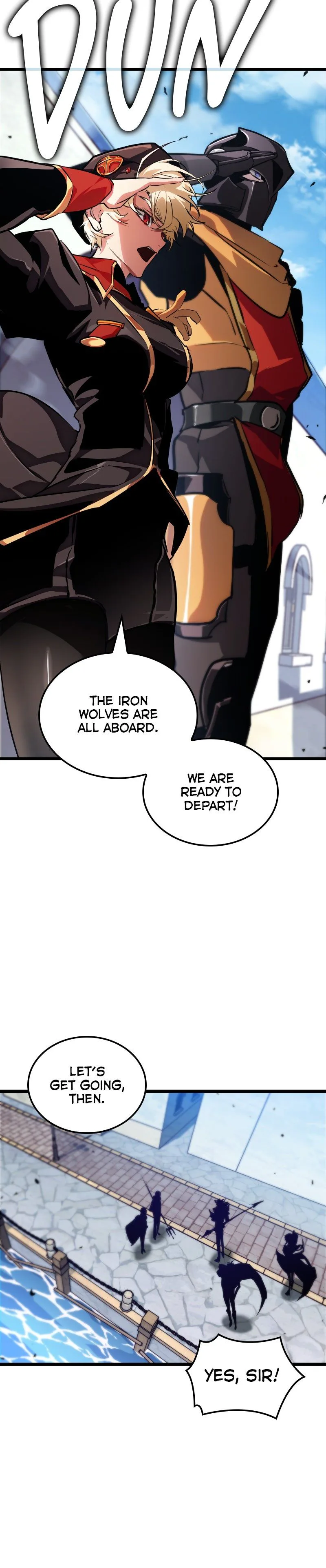 Light of Arad: Forerunner Chapter 41 Page 19