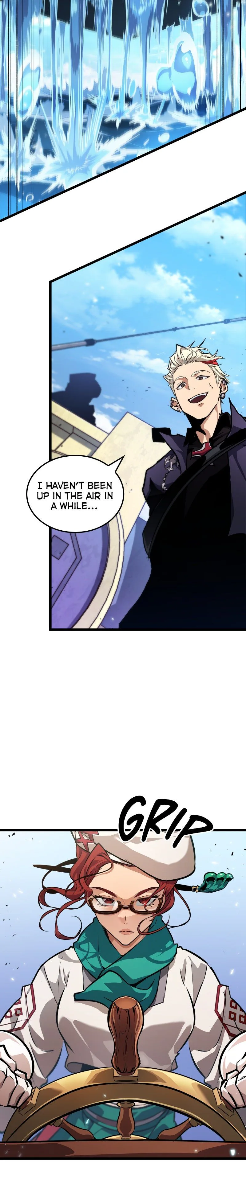 Light of Arad: Forerunner Chapter 41 Page 22