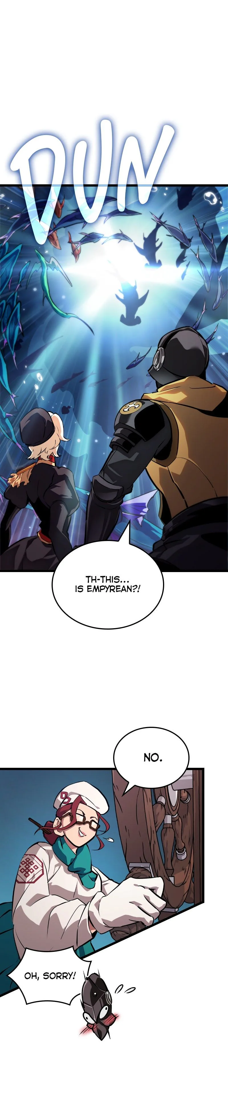 Light of Arad: Forerunner Chapter 41 Page 34