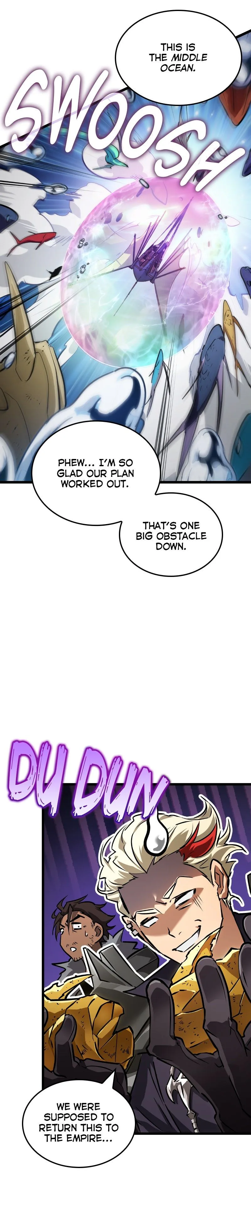 Light of Arad: Forerunner Chapter 41 Page 35